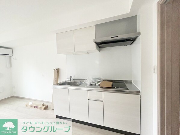 フェリーチェMIYABIの物件内観写真